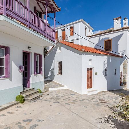 Skopelos Antonia House Exterior foto
