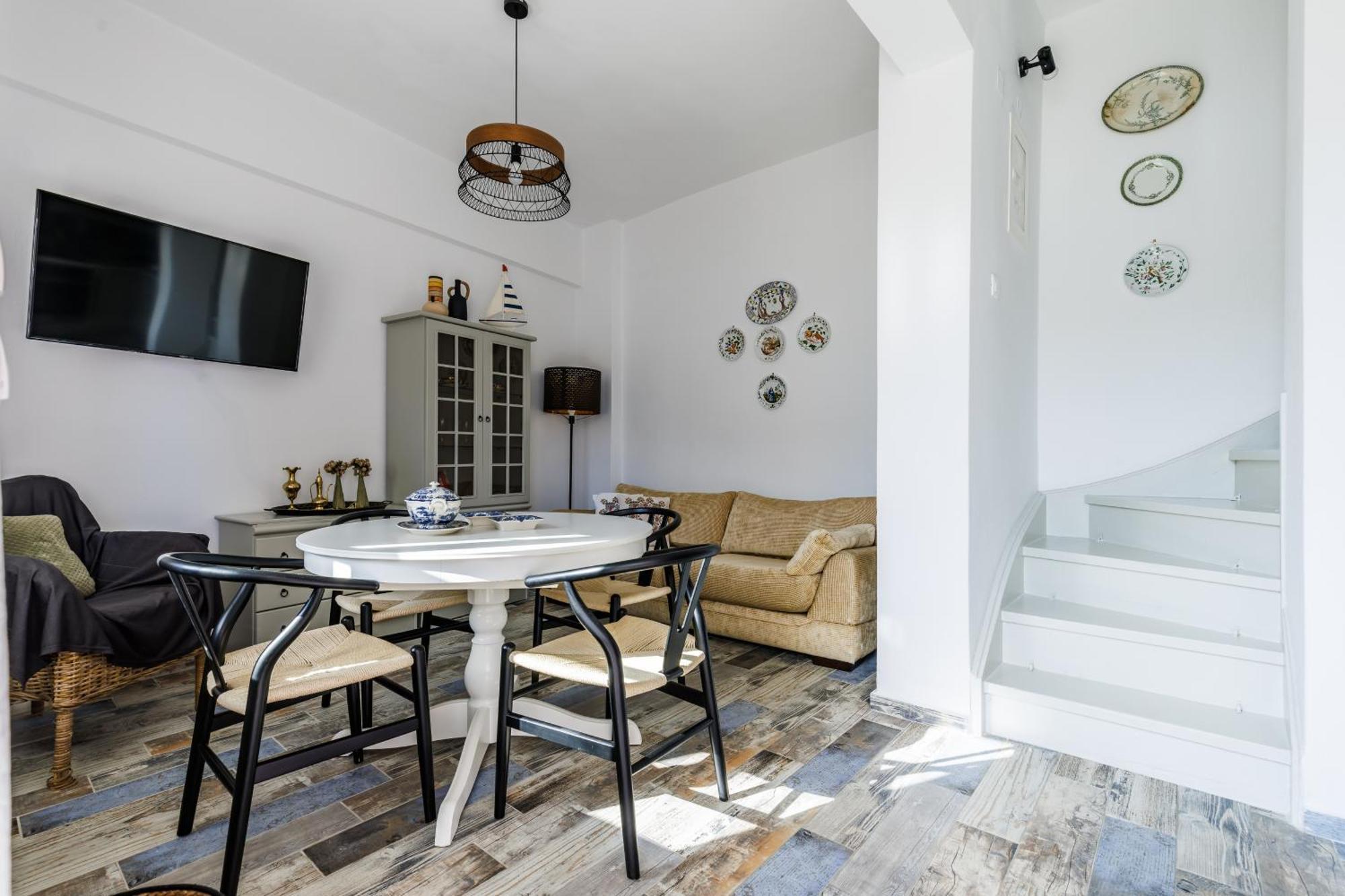 Skopelos Antonia House Exterior foto